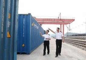 黑龍江：今年上半年開(kāi)行中歐班列數(shù)量同比增長(zhǎng)116.7%
