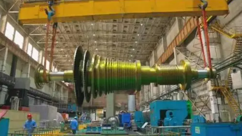 科技驅(qū)動 哈電汽輪機(jī)為國家“雙碳”目標(biāo)獻(xiàn)力