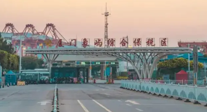 福建省首票“區(qū)內直轉”業(yè)務落地