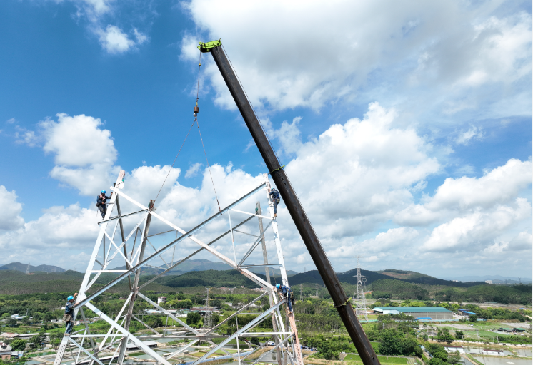 廣東上半年全社會用電量位居全國首位