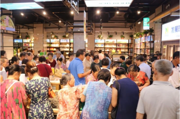 下沉市場(chǎng)“逆襲” 縣域消費(fèi)多點(diǎn)開花