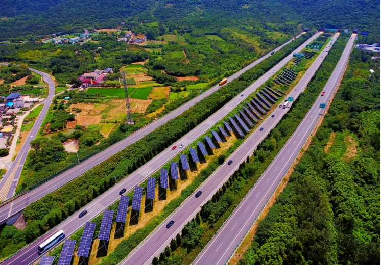 安徽交控集團以綠色轉(zhuǎn)型打造低碳交通新生態(tài)