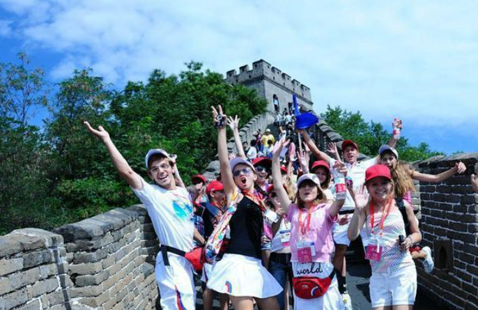 “China Travel”有多火？前7個月超1700萬人次外國人“游中國”