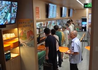 優(yōu)化基本養(yǎng)老服務(wù)供給，從“老齡”到“全齡”社區(qū)食堂助老更持久