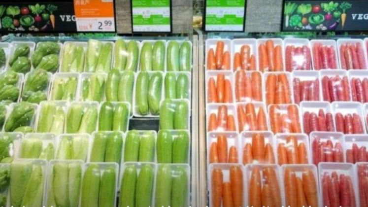 4.88萬億元！上半年我國食材消費規(guī)模同比增長7.86%