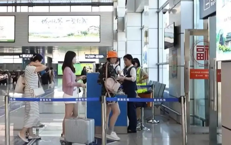 人流物流活躍度提升 經(jīng)濟“脈動”顯活力