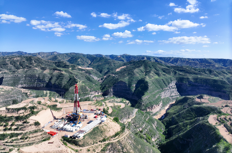 中國石油建成我國首個百萬噸油氣當(dāng)量煤巖氣田