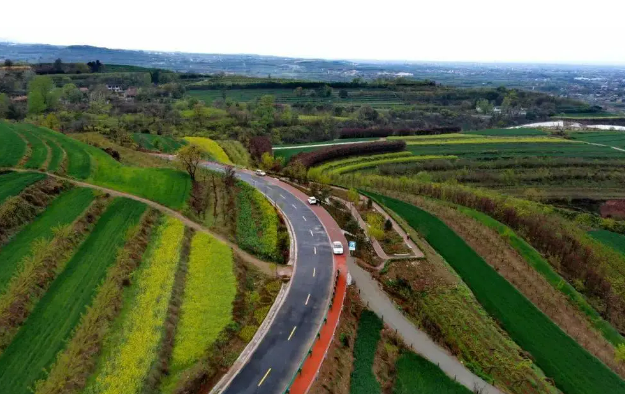 從“排名靠后”到“多項(xiàng)第一”，這個(gè)秦嶺山區(qū)縣憑啥？