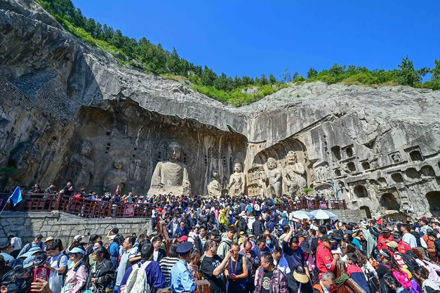 文旅融合出新出彩 消費(fèi)市場活力涌動(dòng)——2024年國慶假期盤點(diǎn)