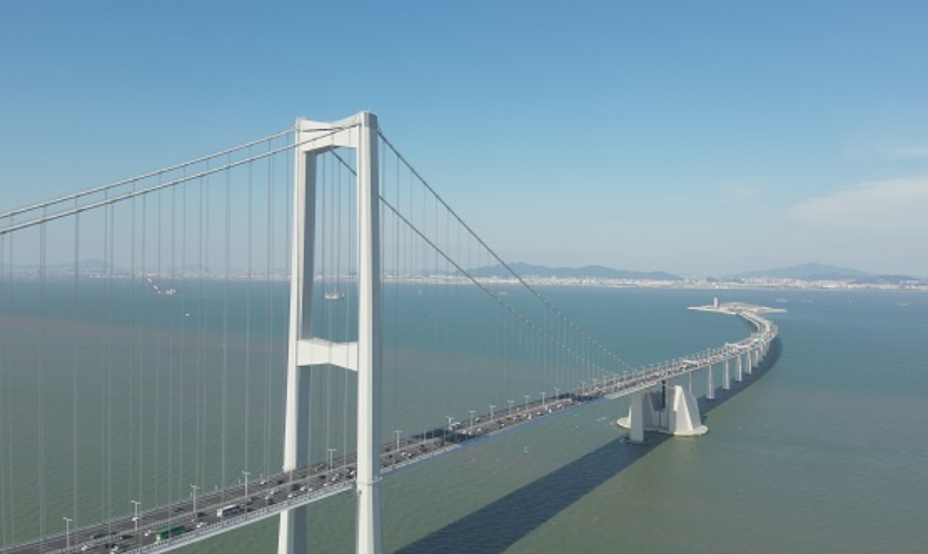 重塑粵港澳大灣區(qū)旅游市場！深中通道通車百日總車流約890萬車次