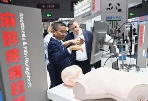 國(guó)產(chǎn)醫(yī)療器械“搶灘”國(guó)際市場(chǎng)，第90屆CMEF醫(yī)博會(huì)登陸深圳