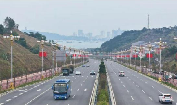 廣西防城港加快建設(shè)邊海國(guó)際雙通道