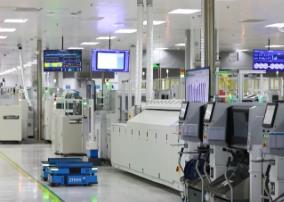 國內(nèi)首個五星5G工廠什么樣？110秒解鎖→