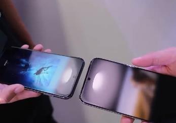 我國首個國產移動操作系統(tǒng)正式發(fā)布 記者體驗多設備、多場景互聯(lián)互通