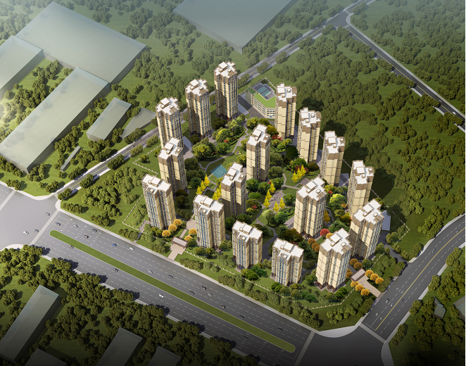 中交路建溫江溫泉優(yōu)居項目首個筏板基礎順利澆筑