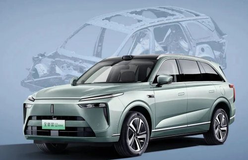 輕量化+安全性，長(zhǎng)城汽車魏牌全新藍(lán)山收獲權(quán)威認(rèn)可