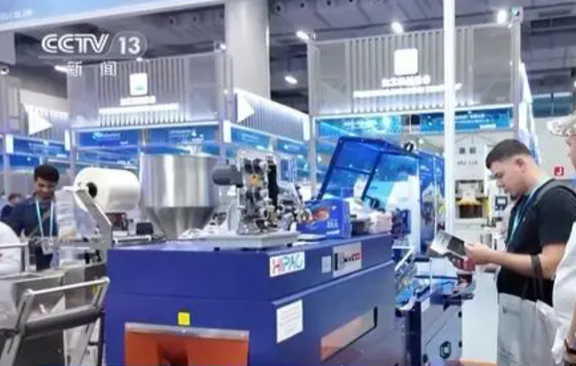 中國制造硬核實力 “圈粉”海外市場