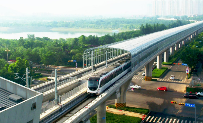 世界第一！我國城市軌道交通運營里程超1萬公里