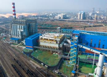 全球最大最環(huán)保燒結機項目熱負荷試車成功