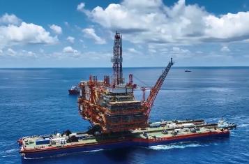 滿滿黑科技 我國首個(gè)海洋油氣裝備“智能工廠”長啥樣？