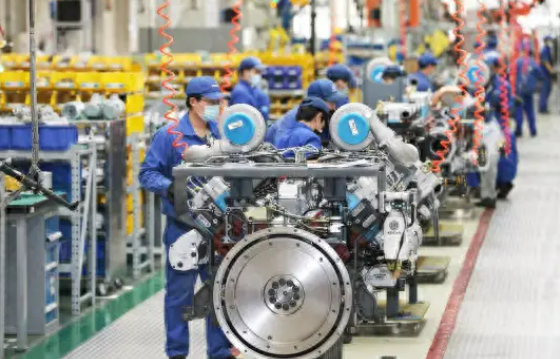 產(chǎn)融合作多點(diǎn)開花 金融支持新型工業(yè)化政策將出