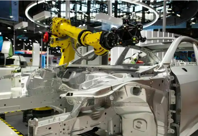 進博會央企“購物車”提質向新