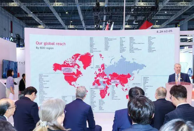 從服貿(mào)到高端智造，進(jìn)博會(huì)“新面孔”亮相暢談溢出效應(yīng)