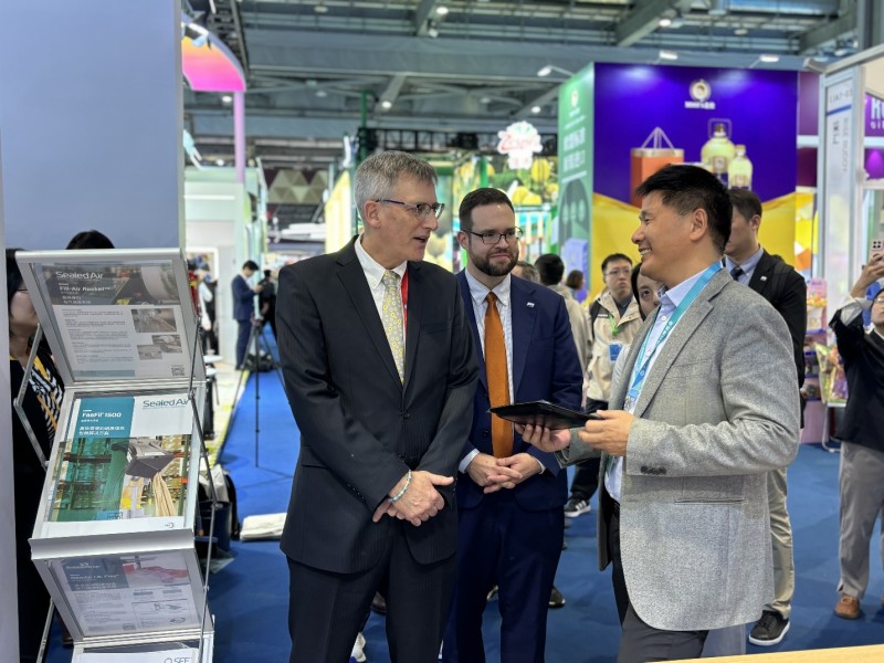 持續(xù)深耕中國市場，希悅爾攜創(chuàng)新產(chǎn)品再度亮相進博會