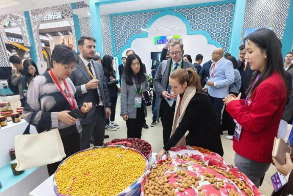 跨越山海而來，進博會國家展展商期待“中國機遇”
