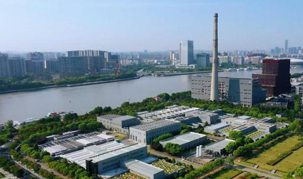 上海城投集團(tuán)推進(jìn)“無(wú)廢場(chǎng)景”建設(shè) 助力打造綠色城市