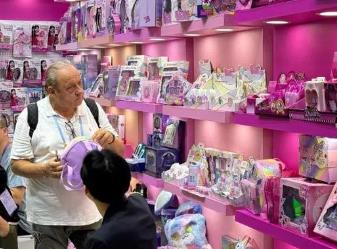 加速邁向智能化、品牌化、全球化　中國玩具業(yè)創(chuàng)新產(chǎn)品“玩”出新天地