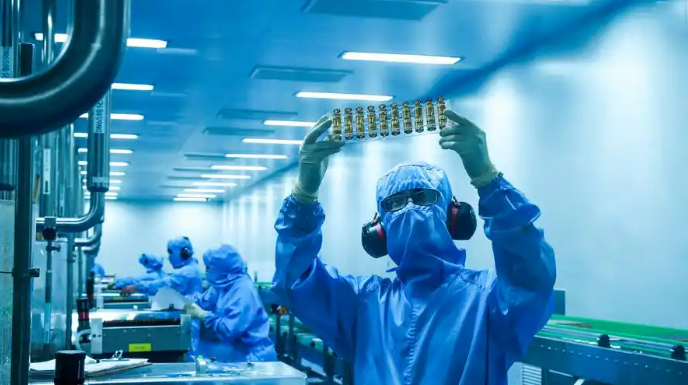 揚(yáng)子江藥業(yè)集團(tuán)再奪3項國際質(zhì)量金獎