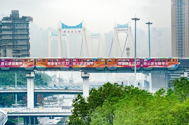 從“北上廣深杭”到“渝漢青榕鄭”，阿里云“雙11”掀起to B廣告新浪潮