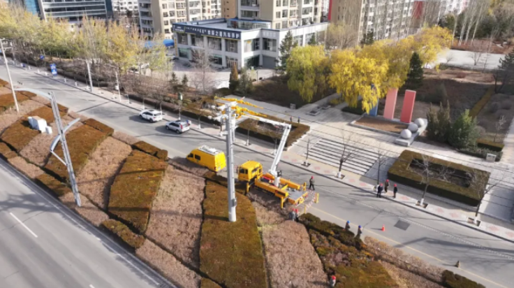 惠及10萬戶居民和1700戶企業(yè) 內(nèi)蒙古首個(gè)縣域配電網(wǎng)“零計(jì)劃停電”示范區(qū)建成