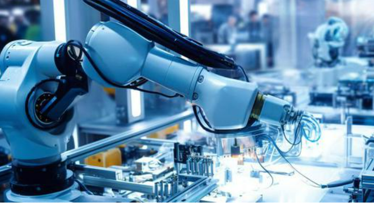 世界互聯(lián)網(wǎng)大會藍(lán)皮書：我國人工智能與制造業(yè)深度融合