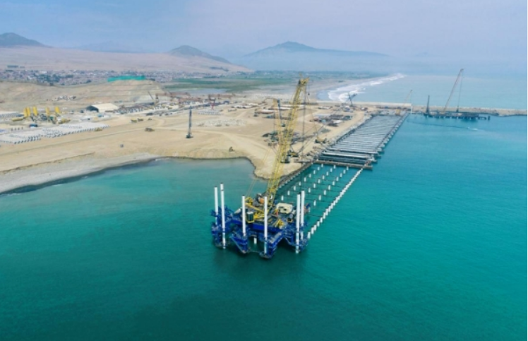 錢凱港開港！中交集團(tuán)傾力打造新時代亞拉陸海新通道