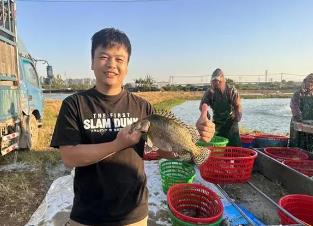 廣東省佛山市三水區(qū)通過(guò)“中國(guó)鱖魚之鄉(xiāng)”核審