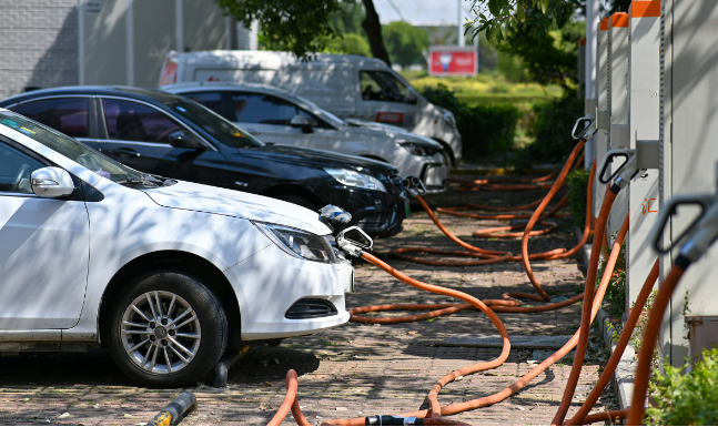 新能源車充電難的痛點仍然存在 亟待破解