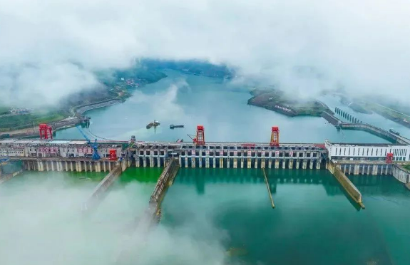 水利部：“壓咸補(bǔ)淡”20年 累計調(diào)水756億立方米