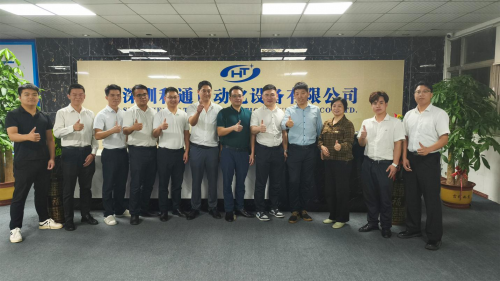 施奈仕膠粘劑與和通自動化達成異業(yè)聯(lián)盟，共創(chuàng)電子新制造