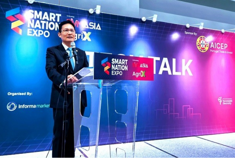 天九企服戈峻：平臺賦能，中國企業(yè)加速出海步伐