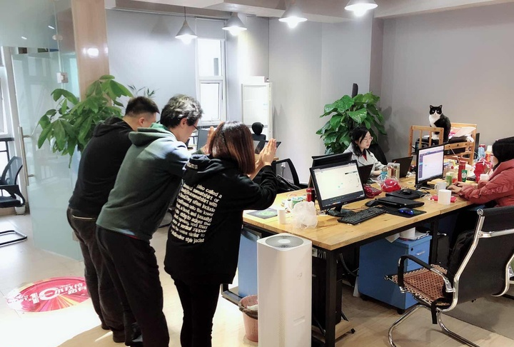 在“云端”找步調(diào)，典名科技的“十年長跑”紀(jì)實(shí)