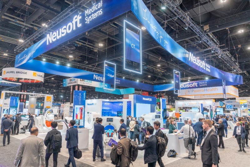 閃耀RSNA，放射學(xué)盛會(huì)上的中國(guó)智造