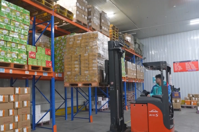 事關(guān)批發(fā)零售、田頭餐桌 9部門發(fā)布這項(xiàng)行動計(jì)劃