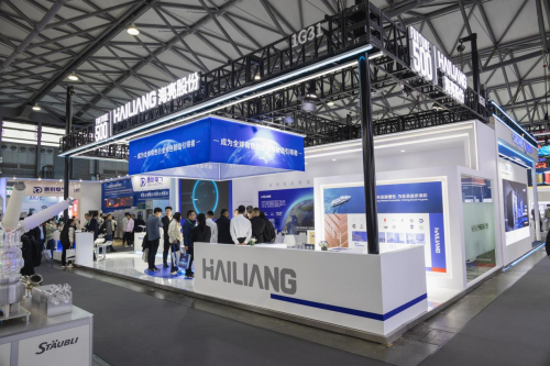 海亮股份亮相2024上海EP電力展，助推新型電力系統(tǒng)建設(shè)