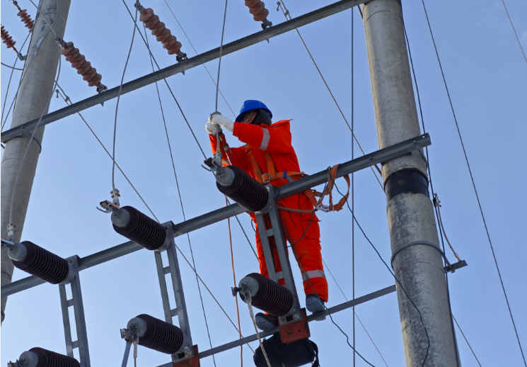 中國電建：打好迎冬“主動仗” 保障電力供應安全穩(wěn)定