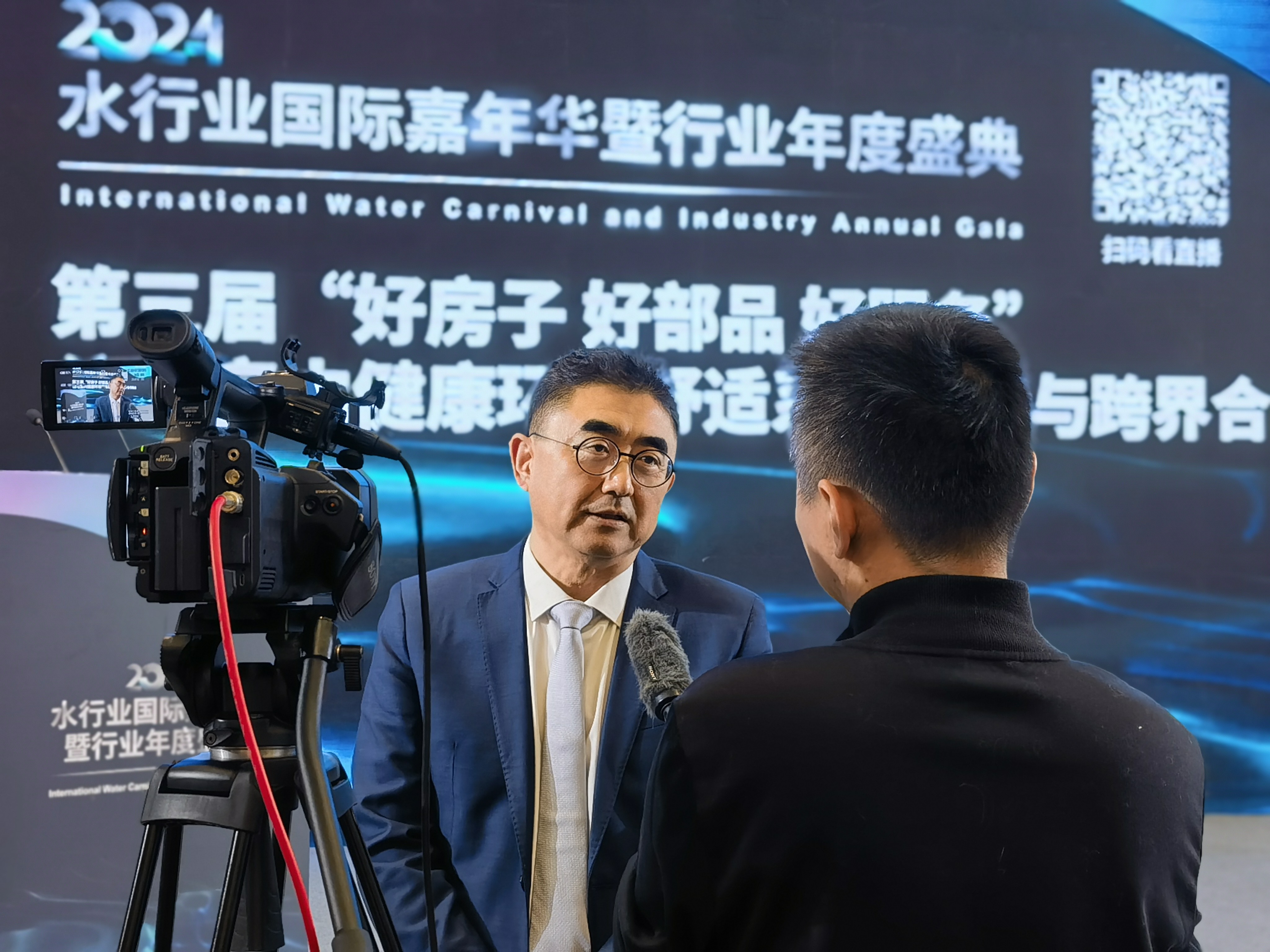 安吉爾副總裁趙凱：技術創(chuàng)新驅(qū)動，打造“好部品”新標桿