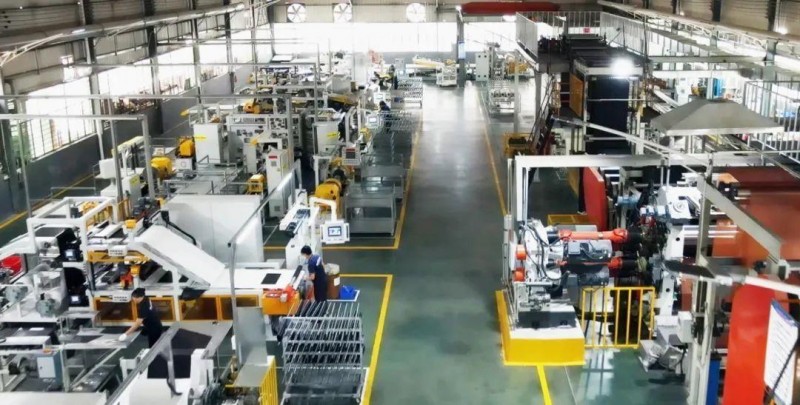 智數(shù)領(lǐng)航，金獎閃耀：谷器數(shù)據(jù)助推華實橡塑數(shù)智化飛躍