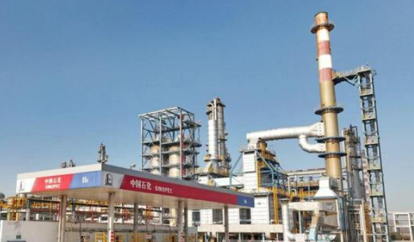 我國(guó)首個(gè)工廠化海水制氫科研項(xiàng)目在中國(guó)石化青島煉化建成