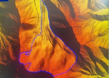 我國首次采用航空冰雷達(dá)技術(shù)開展典型冰川儲(chǔ)量調(diào)查